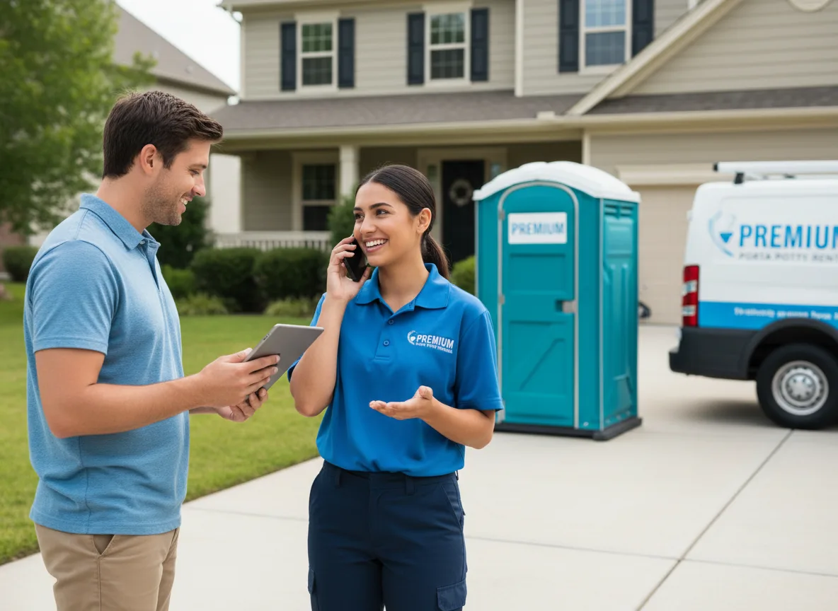 VIP Portable Toilets Buckingham, IA FAQs